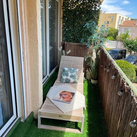 New Cosy Flat Saint Tropez Leilighet Eksteriør bilde