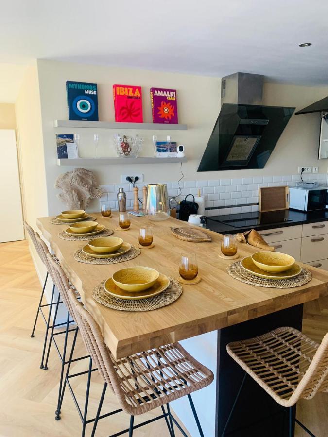 New Cosy Flat Saint Tropez Leilighet Eksteriør bilde