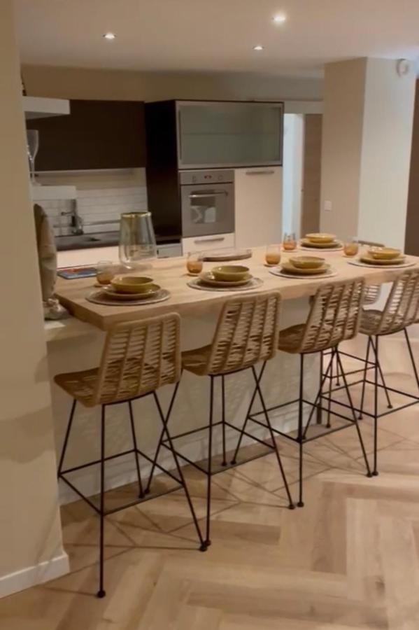 New Cosy Flat Saint Tropez Leilighet Eksteriør bilde
