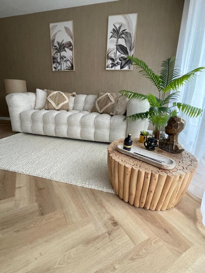 New Cosy Flat Saint Tropez Leilighet Eksteriør bilde