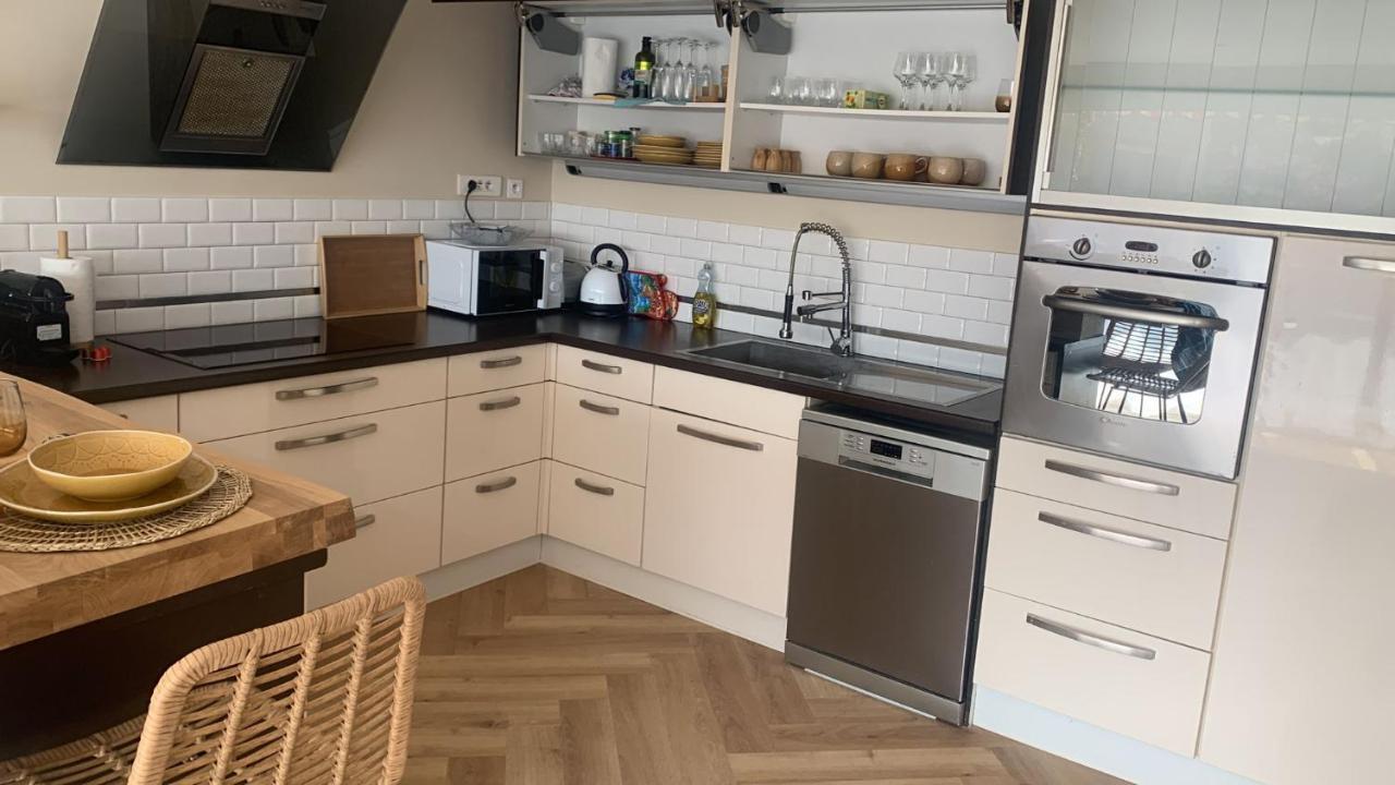 New Cosy Flat Saint Tropez Leilighet Eksteriør bilde