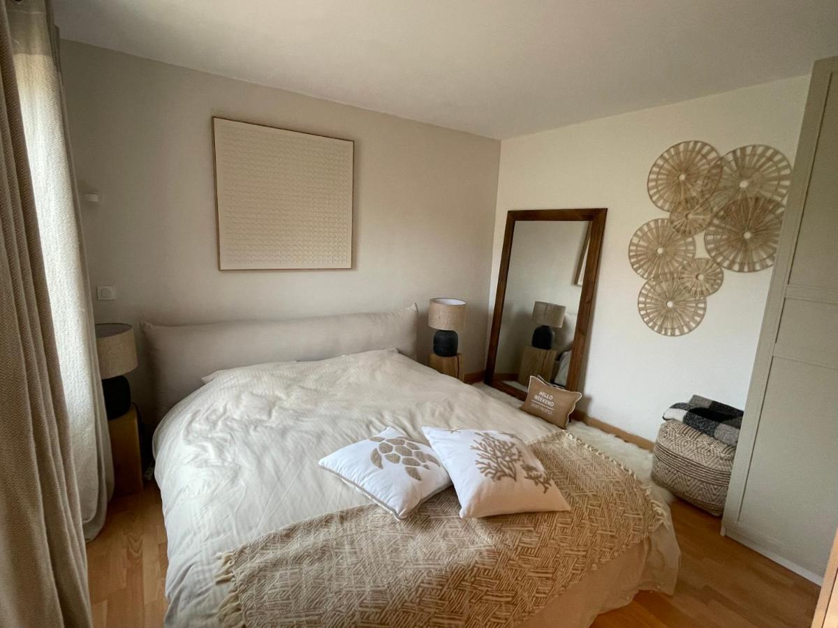 New Cosy Flat Saint Tropez Leilighet Eksteriør bilde
