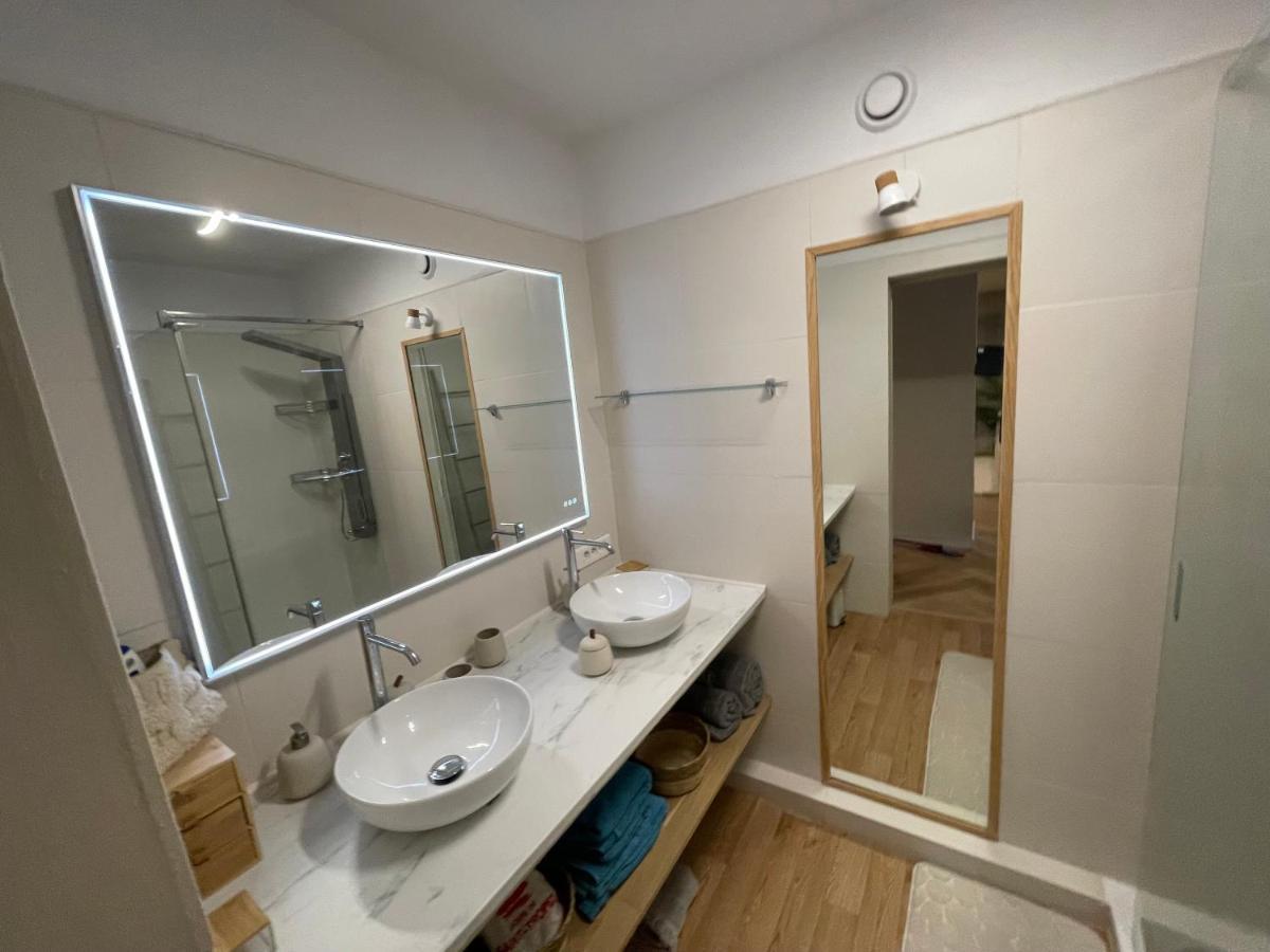 New Cosy Flat Saint Tropez Leilighet Eksteriør bilde