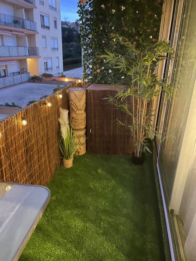 New Cosy Flat Saint Tropez Leilighet Eksteriør bilde
