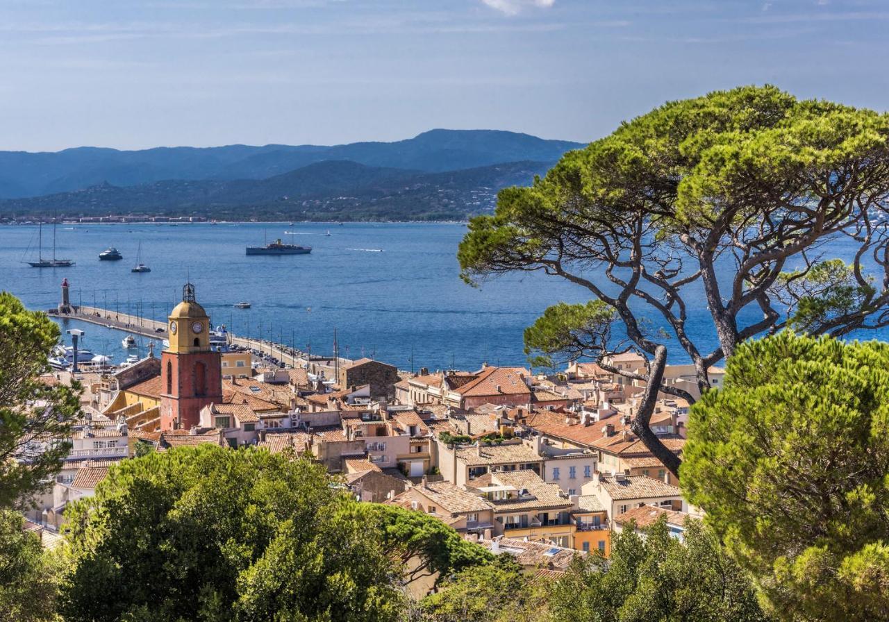 New Cosy Flat Saint Tropez Leilighet Eksteriør bilde