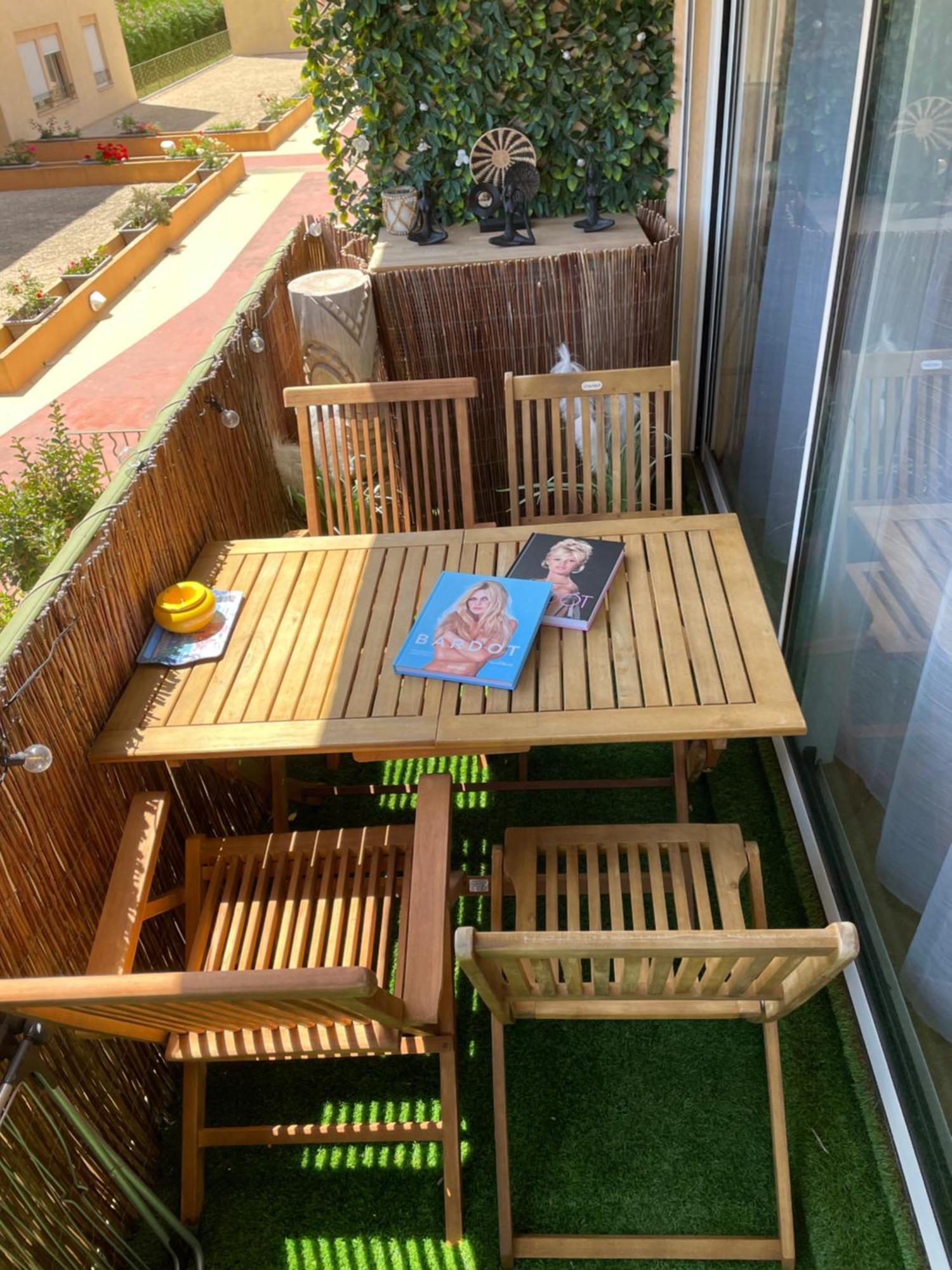 New Cosy Flat Saint Tropez Leilighet Eksteriør bilde
